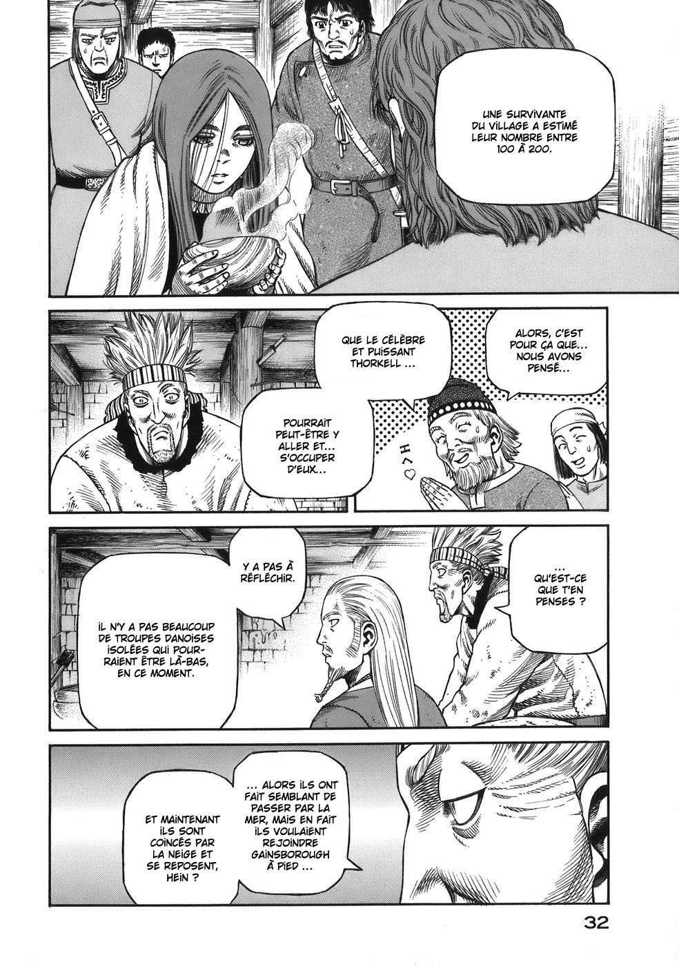 Read Vinland Saga fr Manga Online