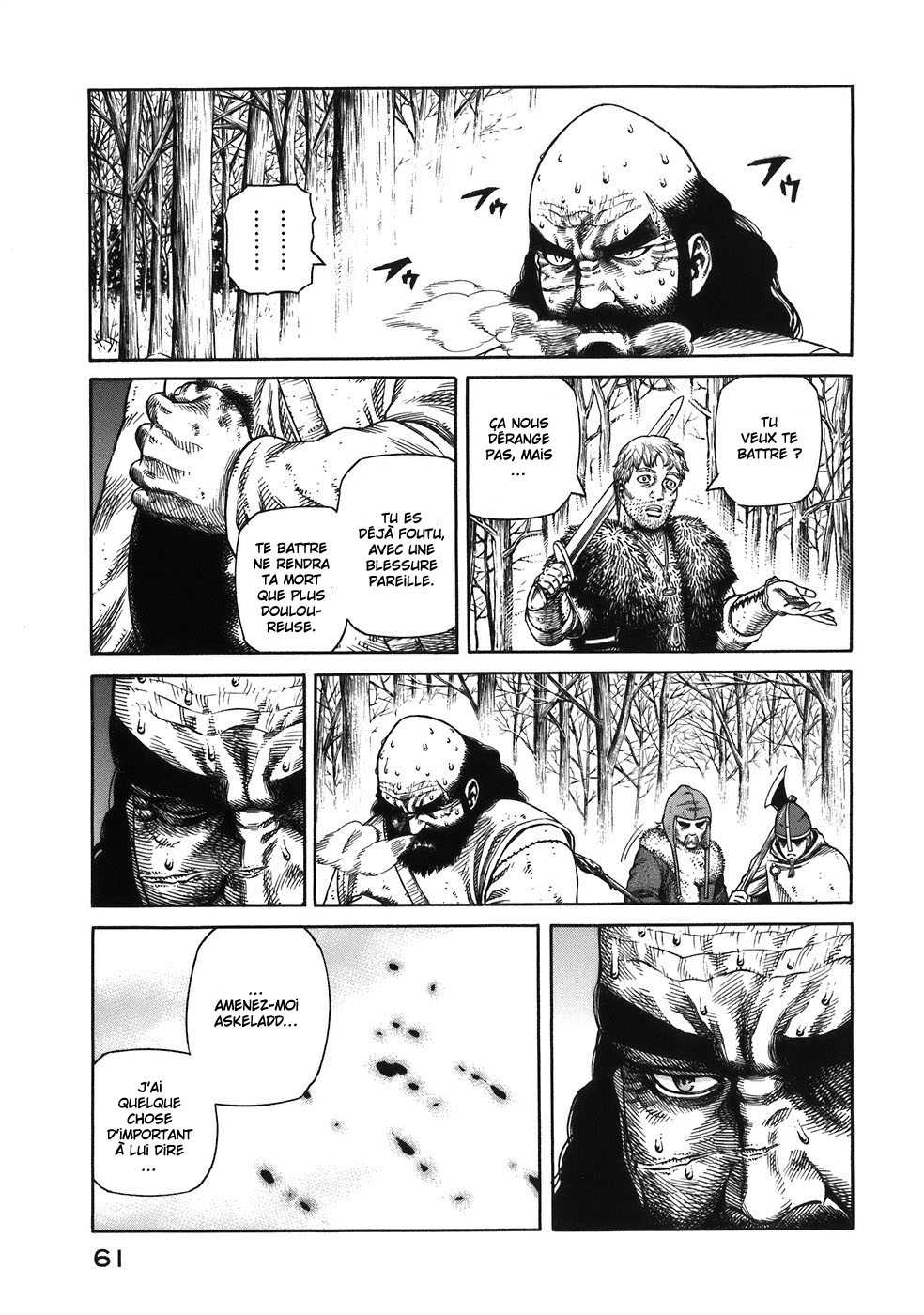 Read Vinland Saga fr Manga Online