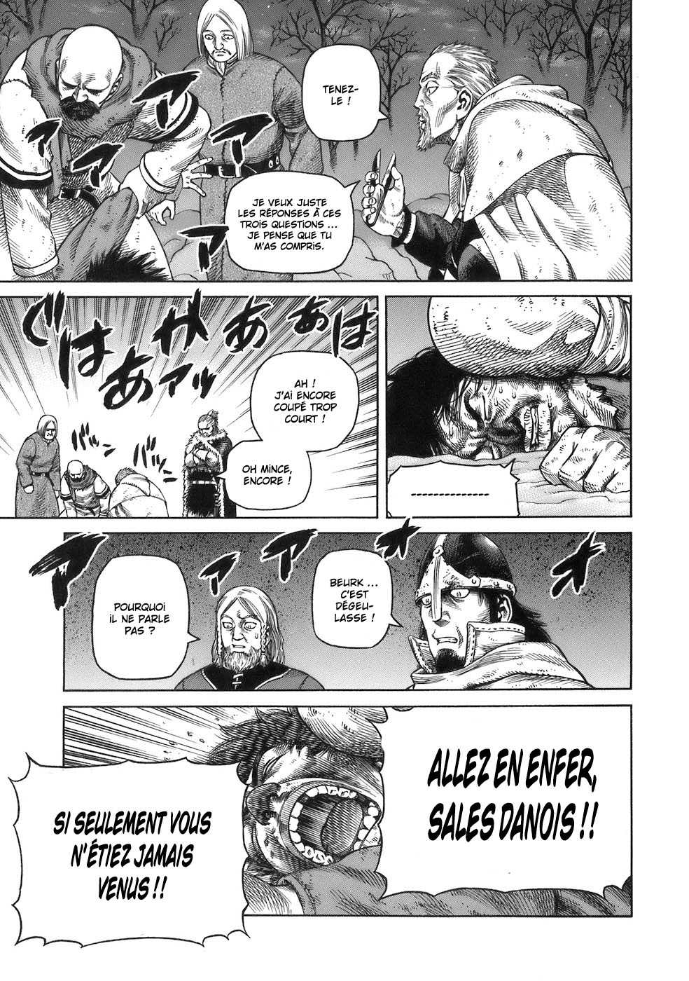 Read Vinland Saga fr Manga Online