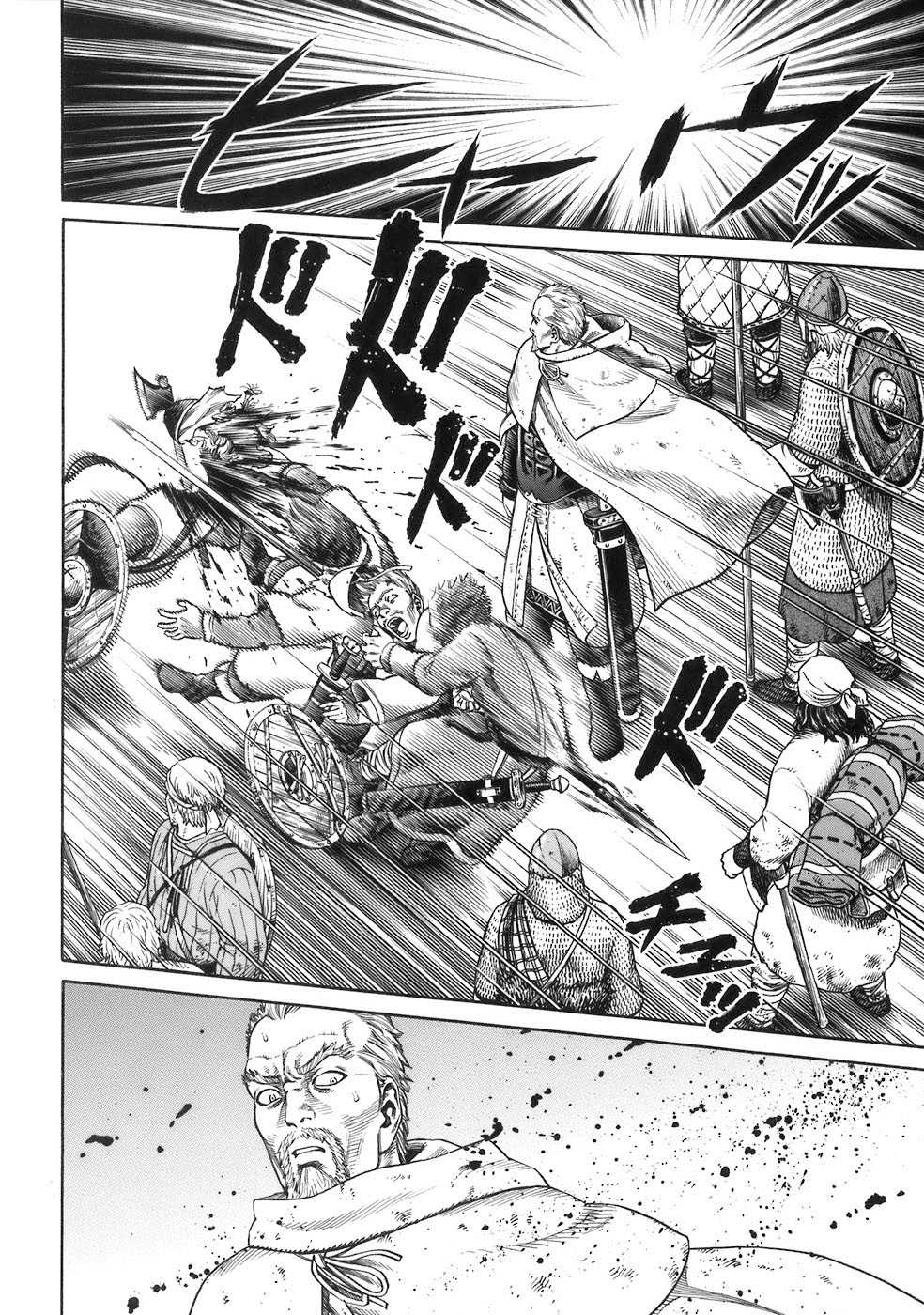 Read Vinland Saga fr Manga Online
