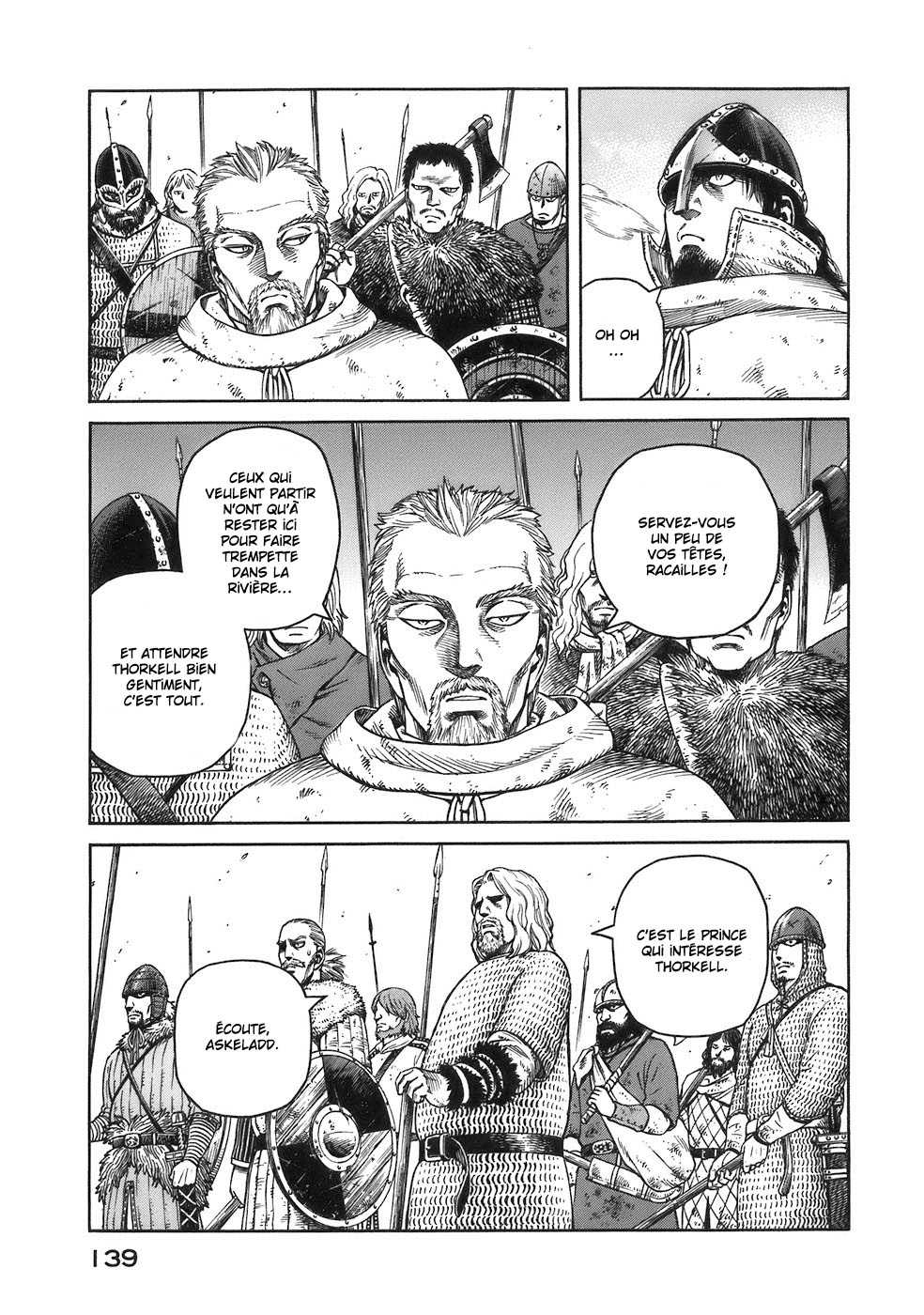 Read Vinland Saga fr Manga Online