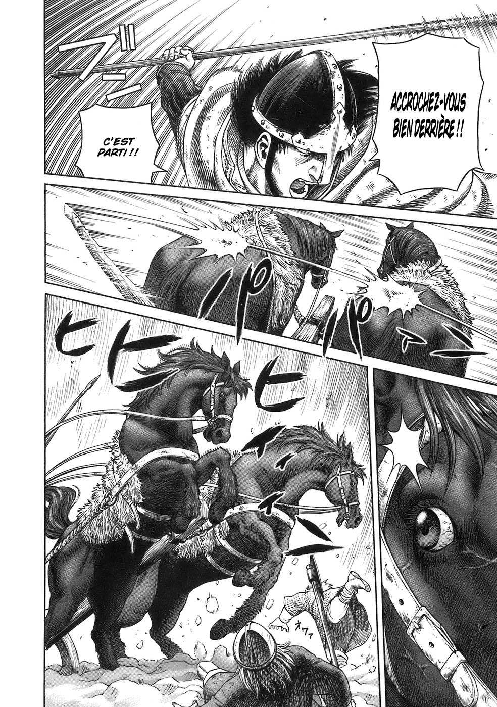 Read Vinland Saga fr Manga Online