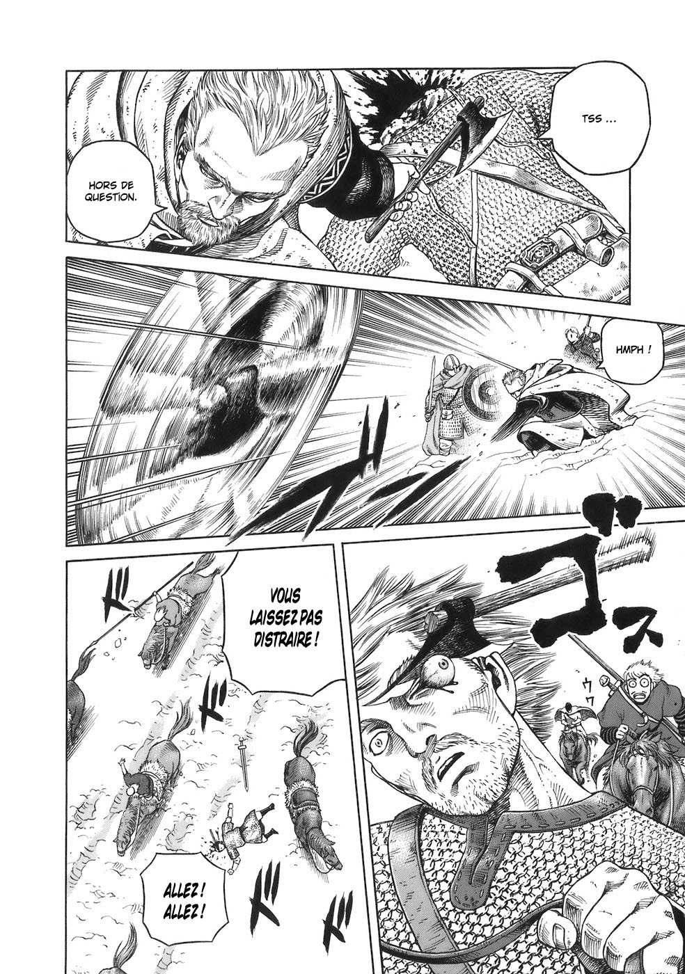 Read Vinland Saga fr Manga Online