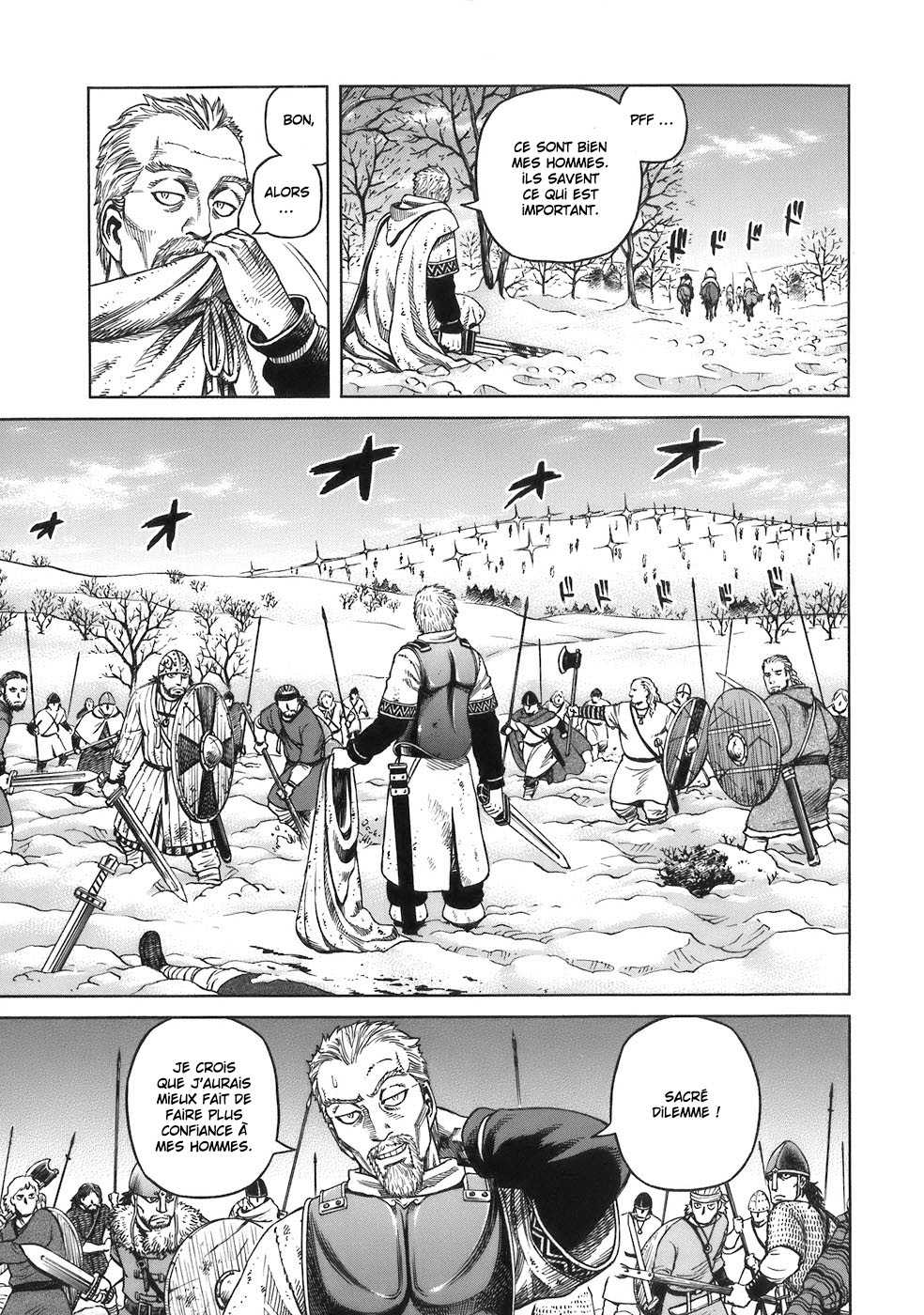 Read Vinland Saga fr Manga Online