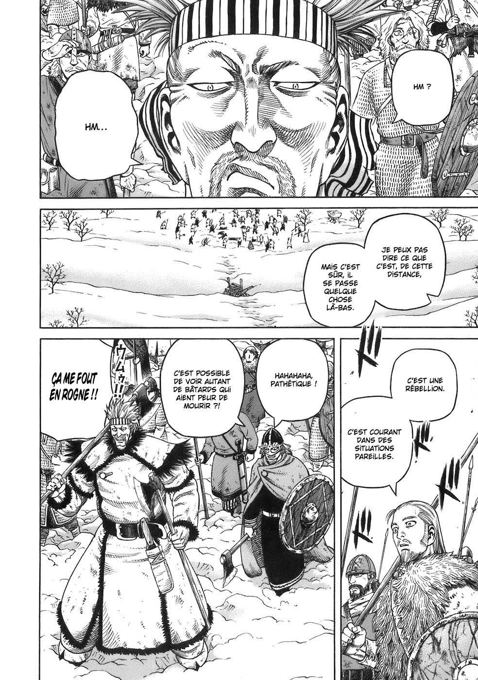 Read Vinland Saga fr Manga Online