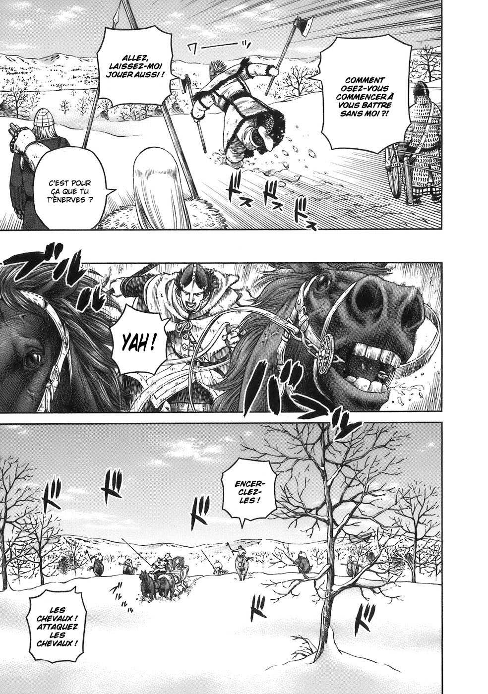 Read Vinland Saga fr Manga Online