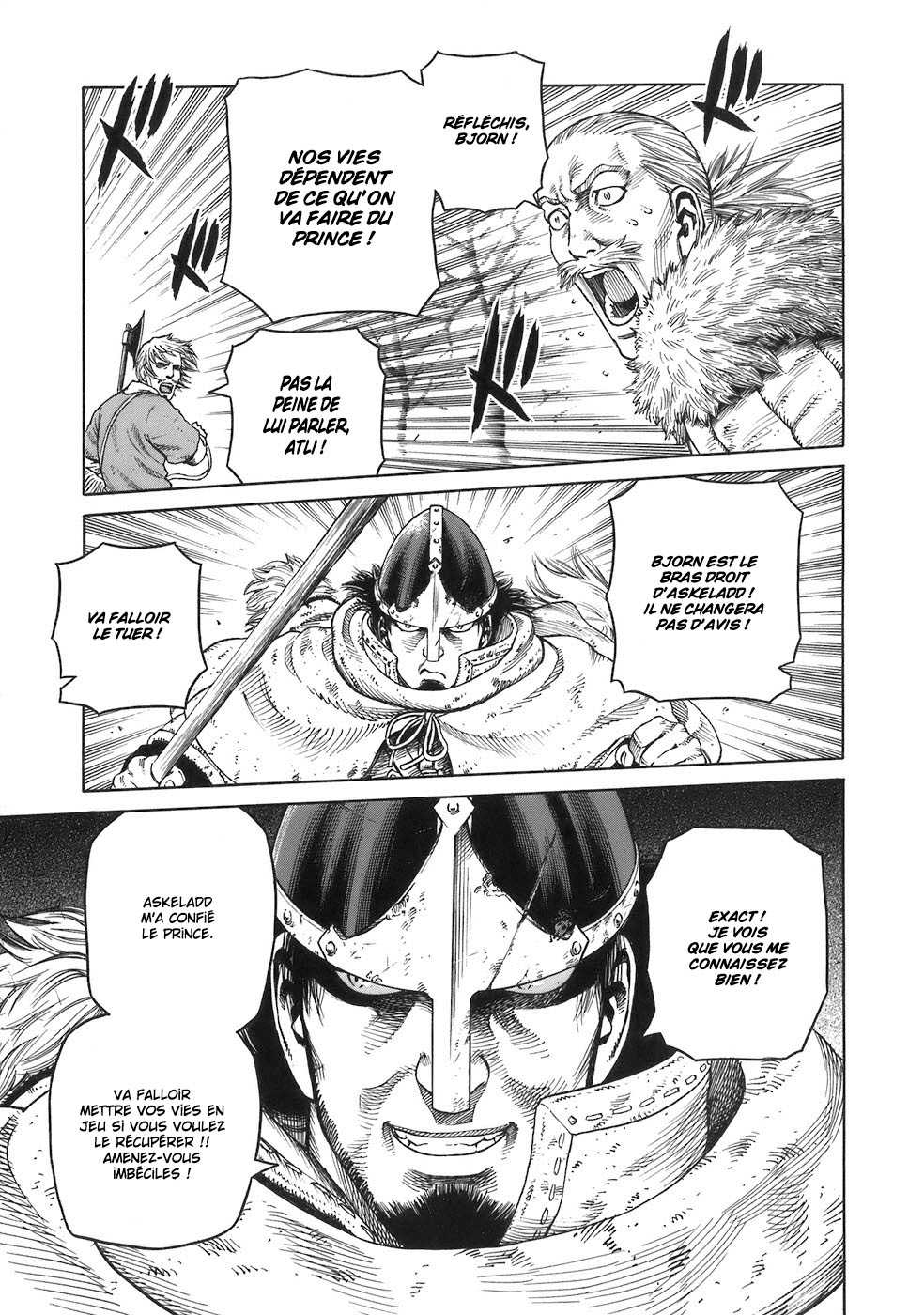 Read Vinland Saga fr Manga Online