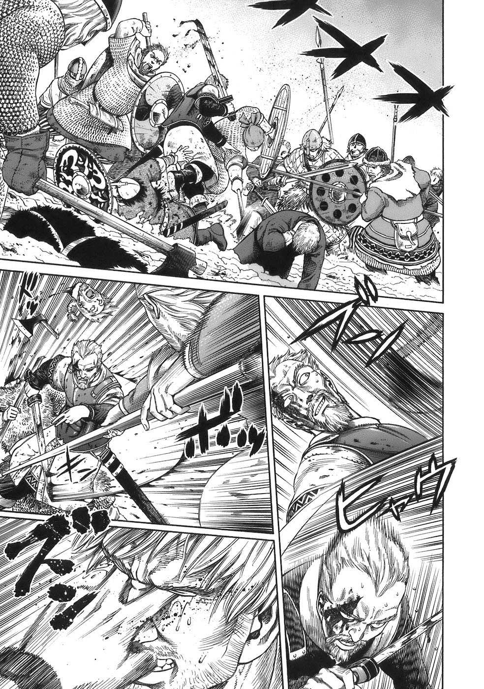 Read Vinland Saga fr Manga Online