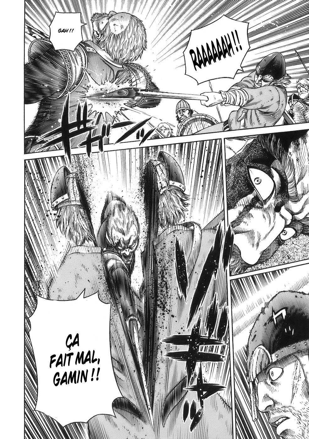 Read Vinland Saga fr Manga Online