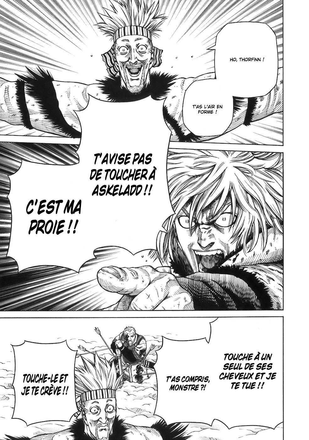 Read Vinland Saga fr Manga Online