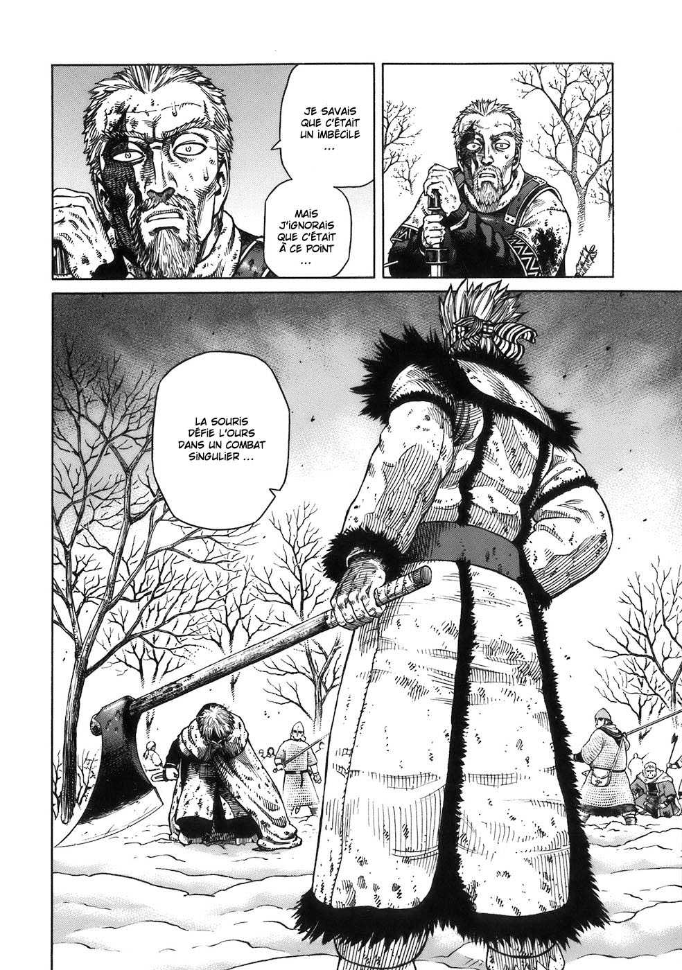 Read Vinland Saga fr Manga Online