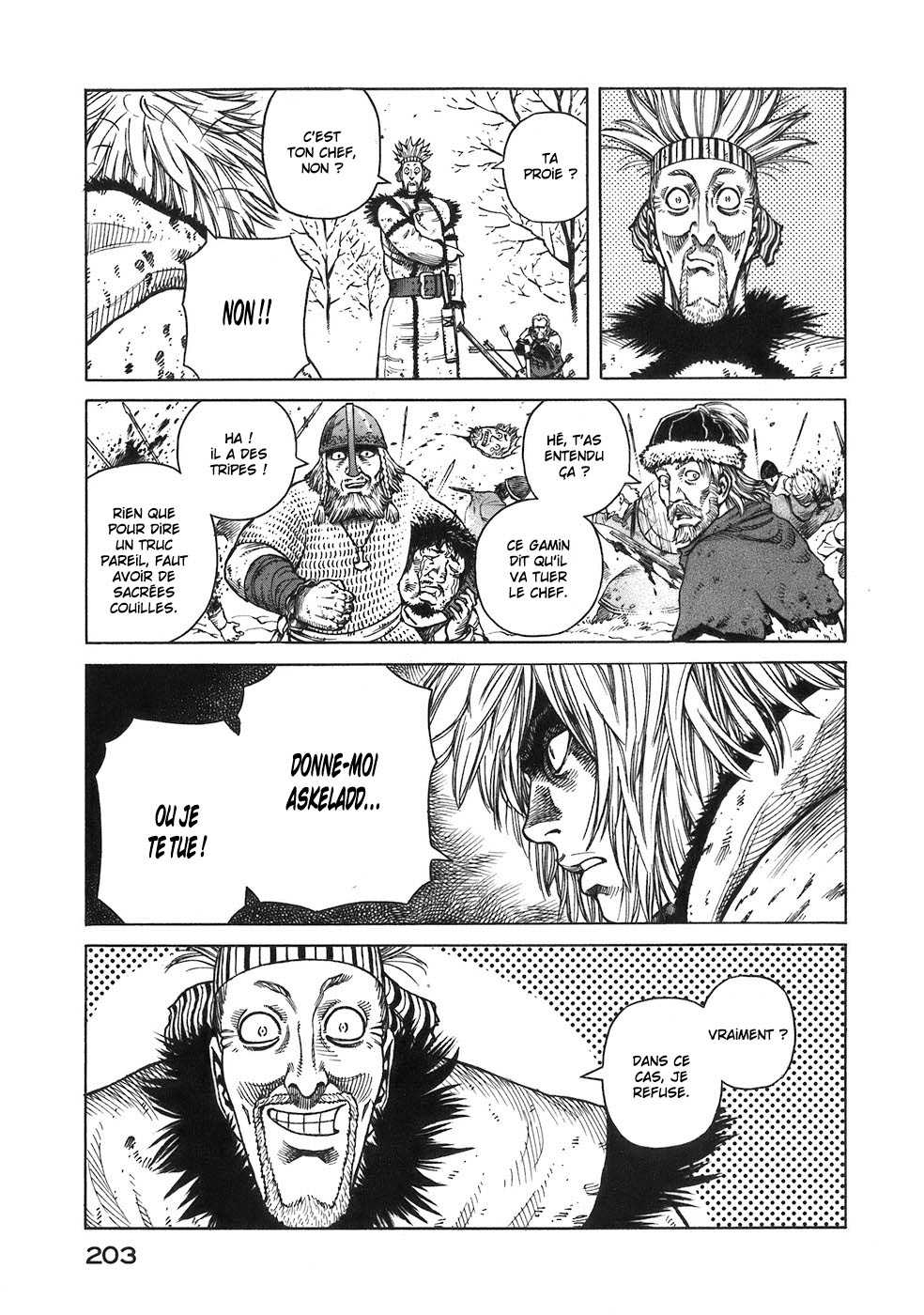 Read Vinland Saga fr Manga Online