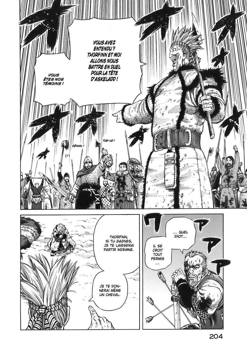 Read Vinland Saga fr Manga Online
