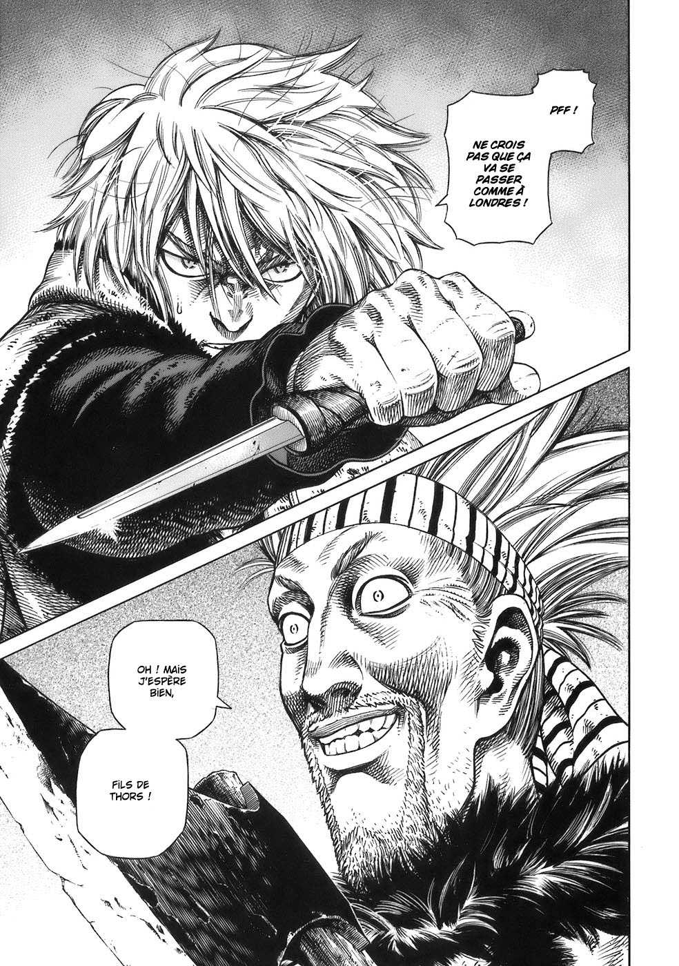 Read Vinland Saga fr Manga Online