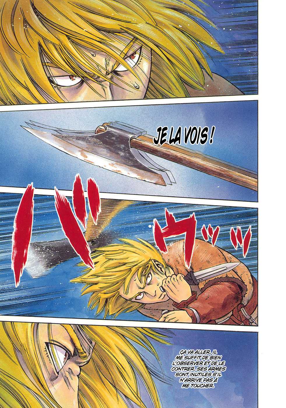 Read Vinland Saga fr Manga Online