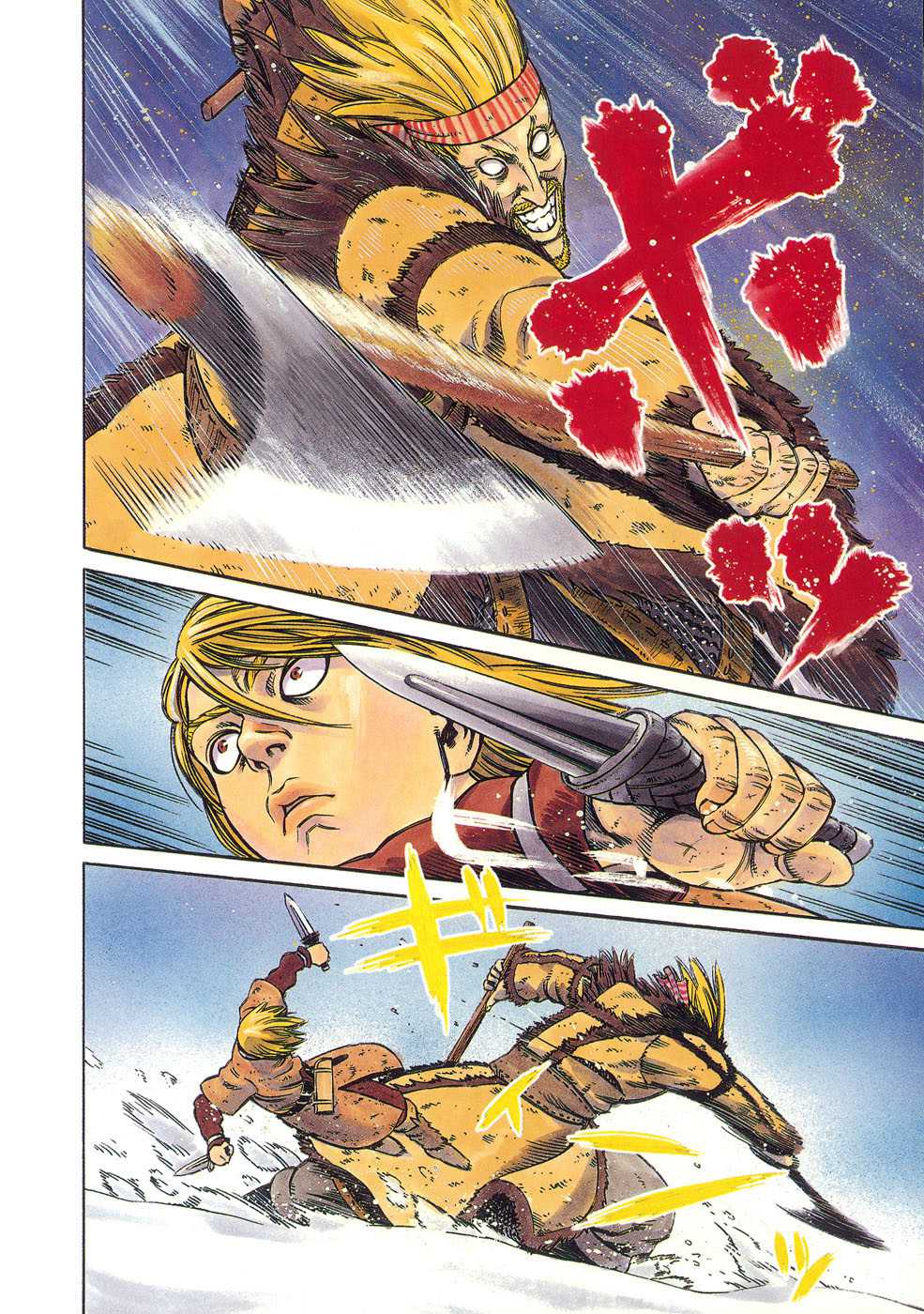 Read Vinland Saga fr Manga Online