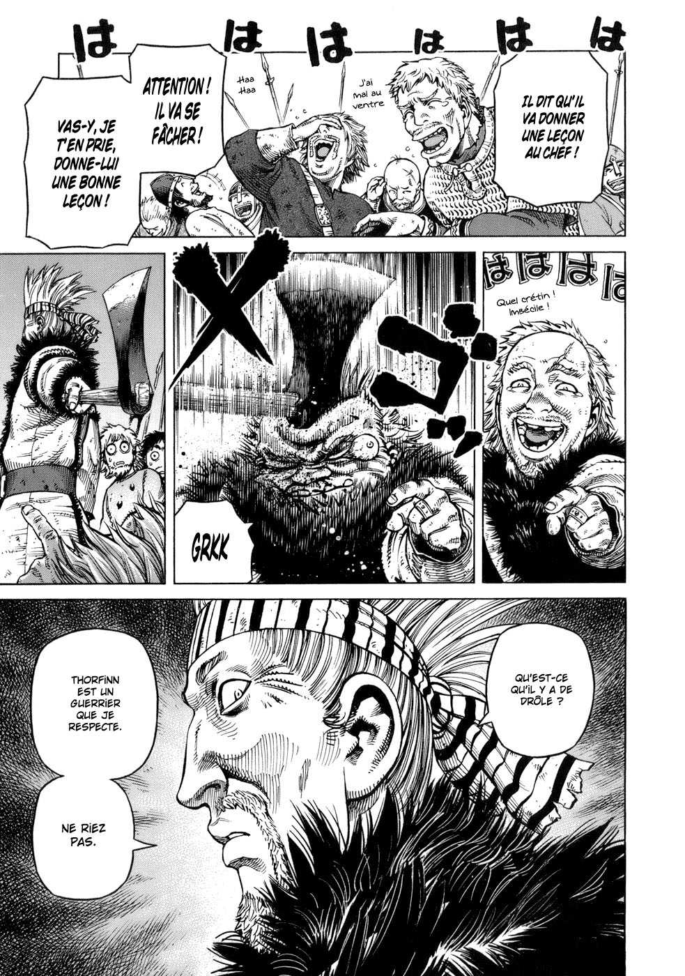 Read Vinland Saga fr Manga Online