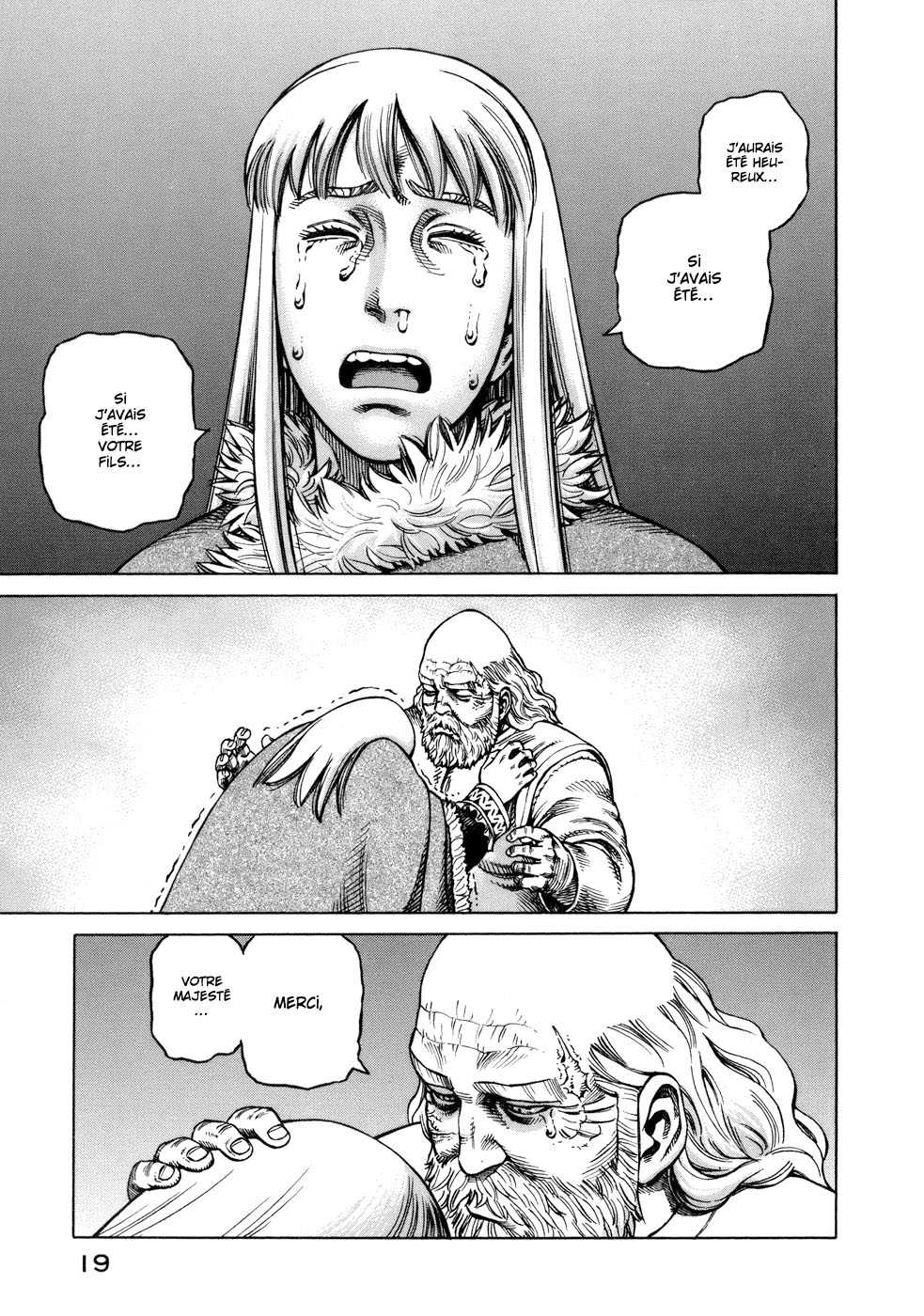 Read Vinland Saga fr Manga Online