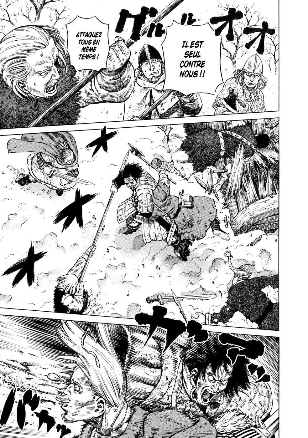 Read Vinland Saga fr Manga Online