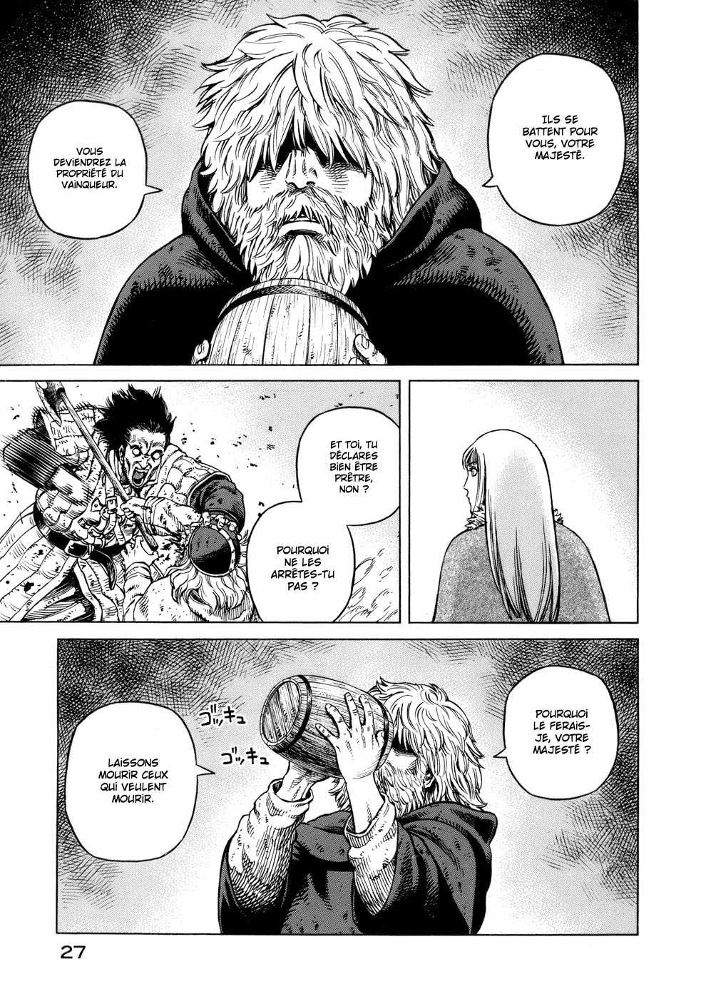 Read Vinland Saga fr Manga Online