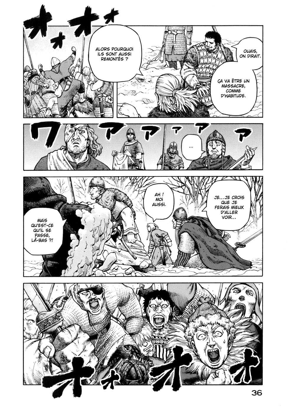 Read Vinland Saga fr Manga Online