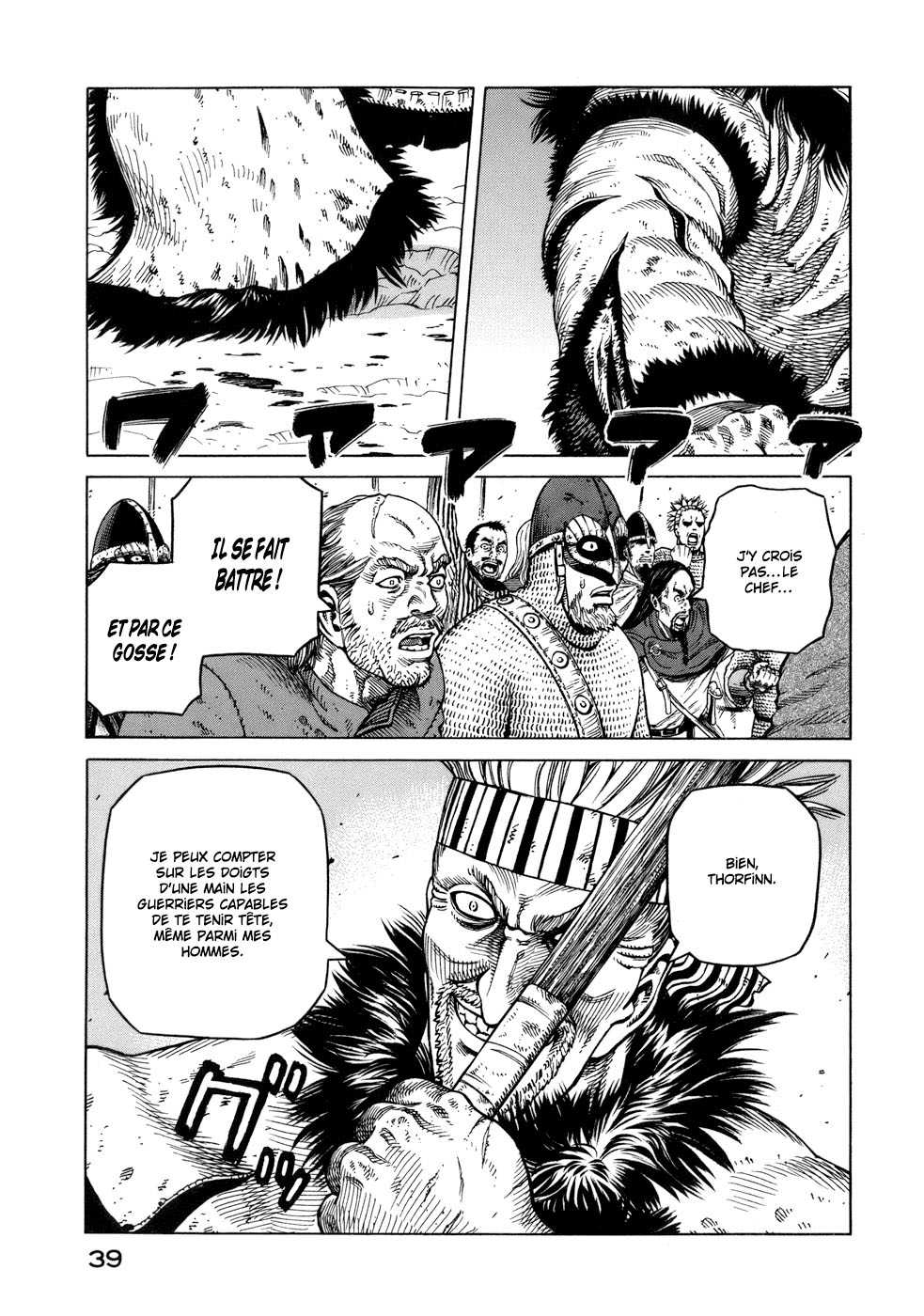 Read Vinland Saga fr Manga Online