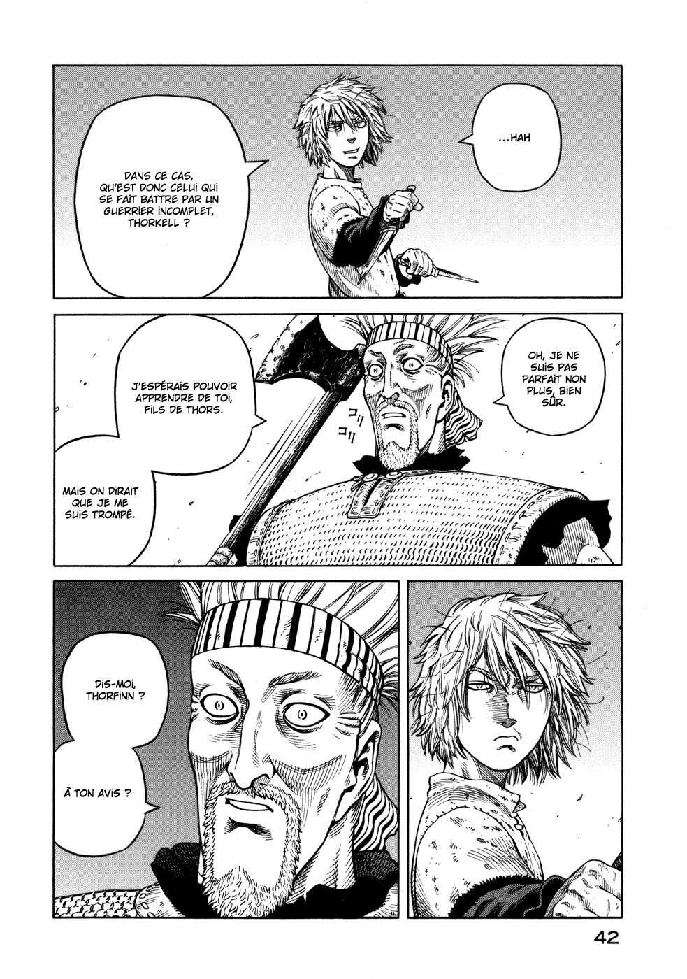 Read Vinland Saga fr Manga Online
