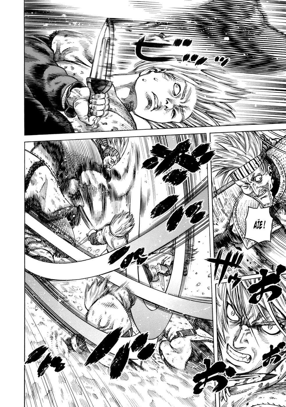 Read Vinland Saga fr Manga Online