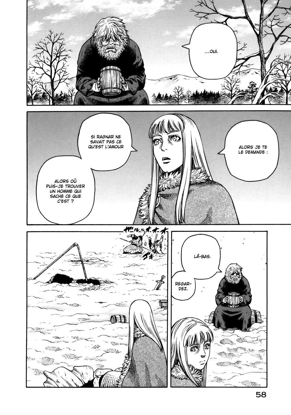 Read Vinland Saga fr Manga Online