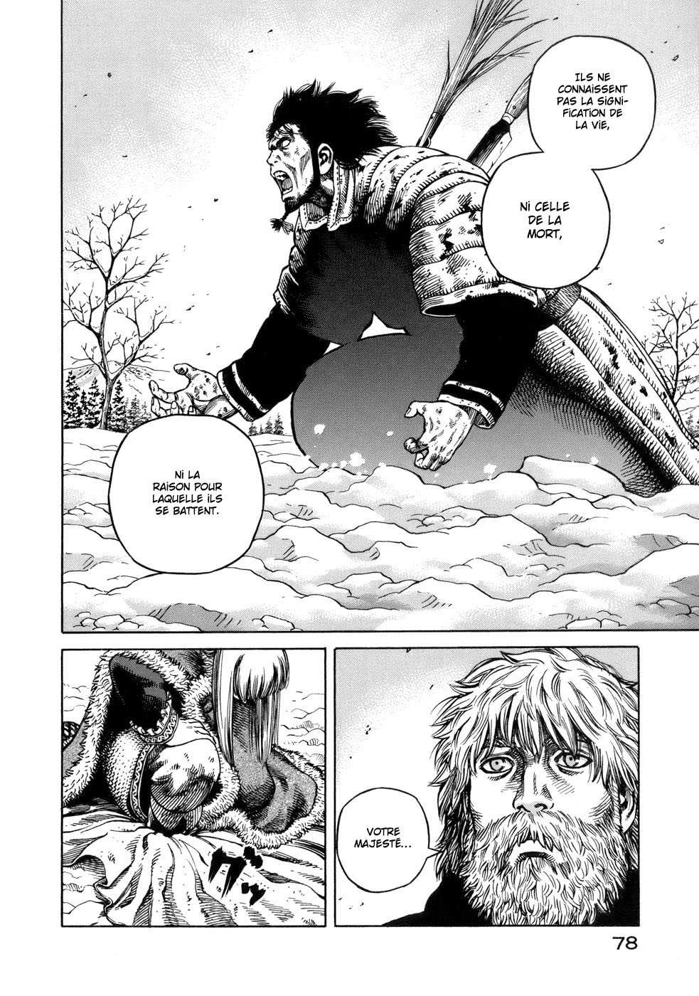 Read Vinland Saga fr Manga Online