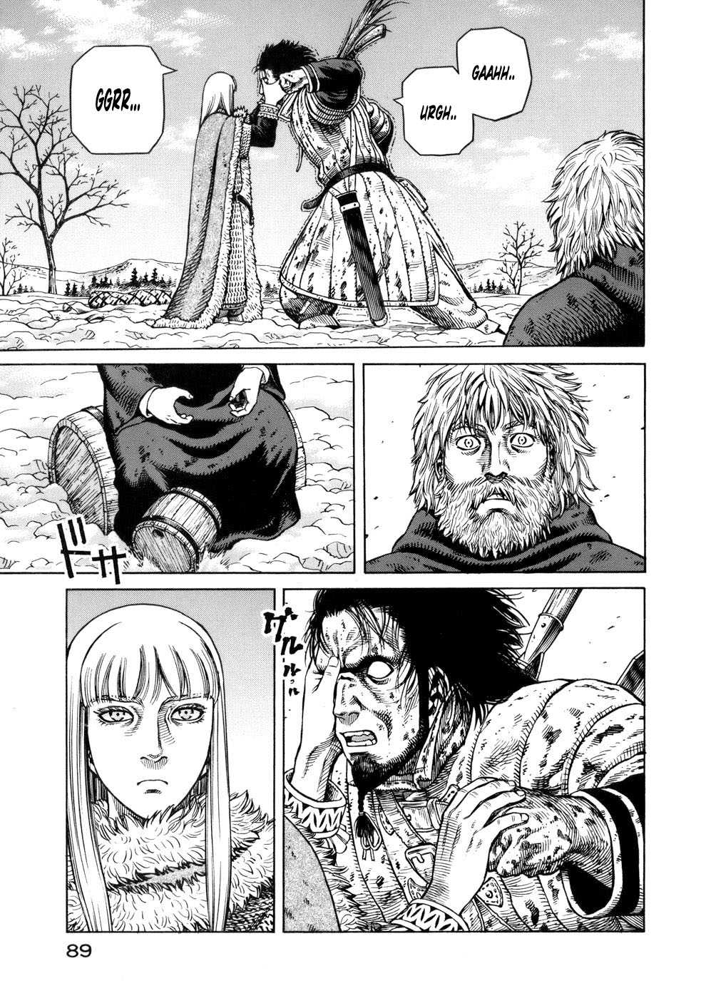 Read Vinland Saga fr Manga Online