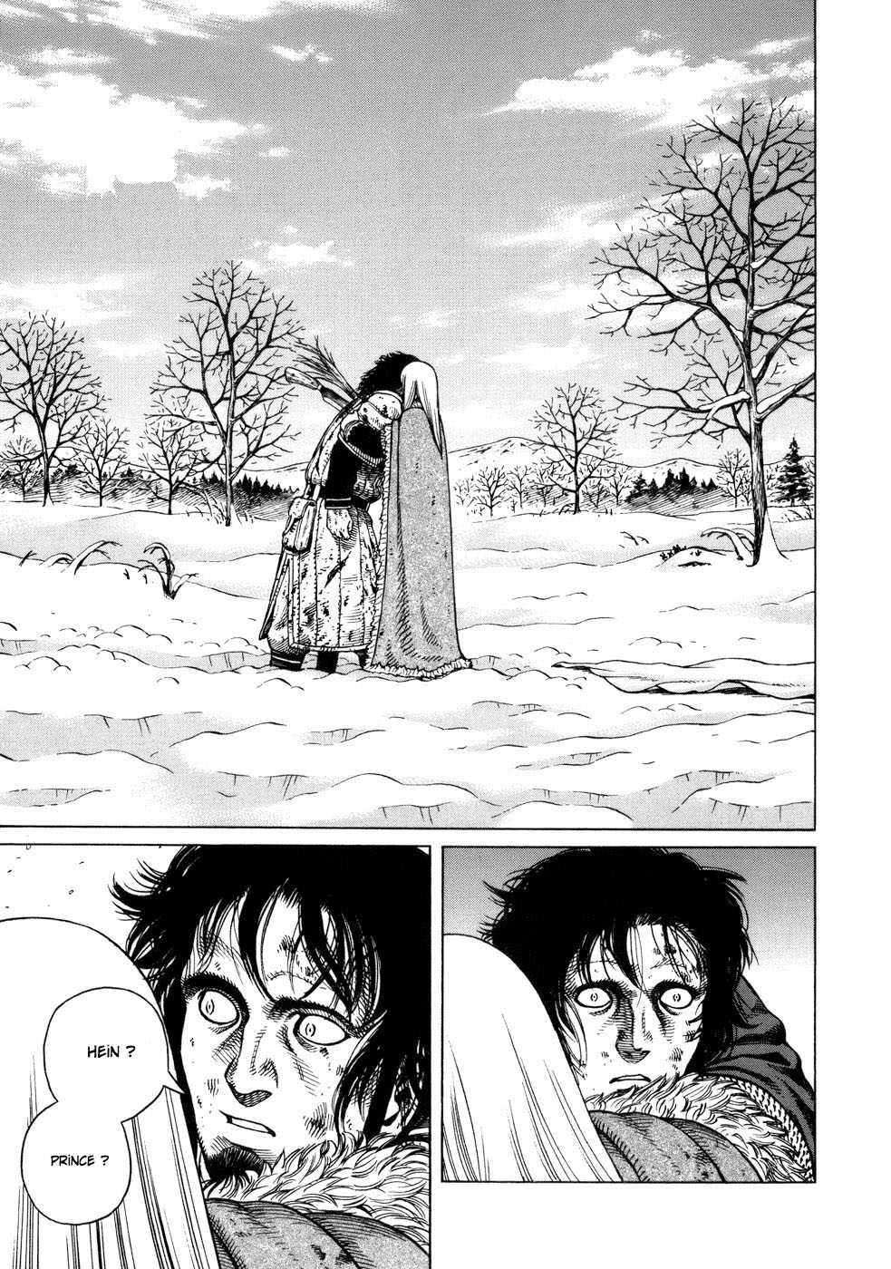 Read Vinland Saga fr Manga Online