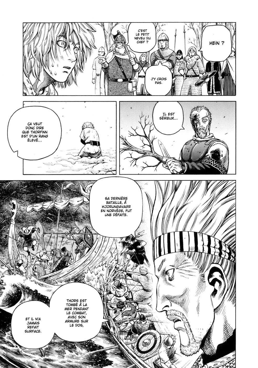 Read Vinland Saga fr Manga Online