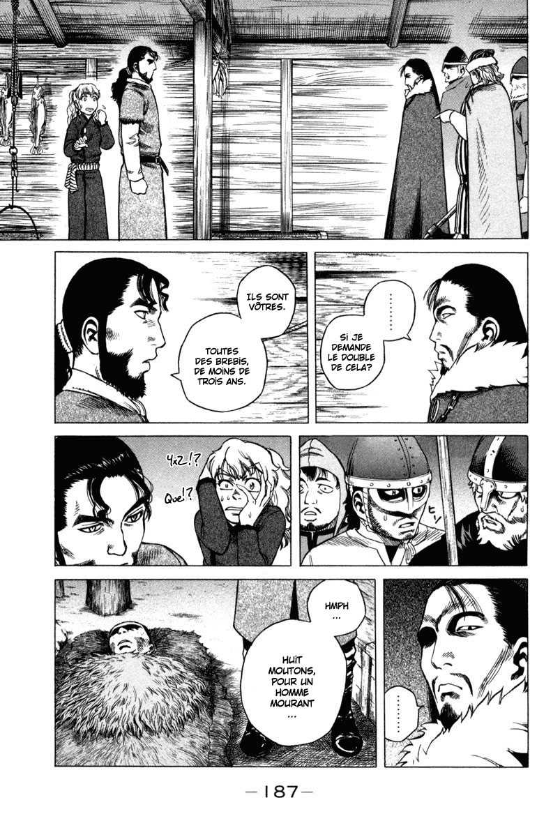 Read Vinland Saga fr Manga Online
