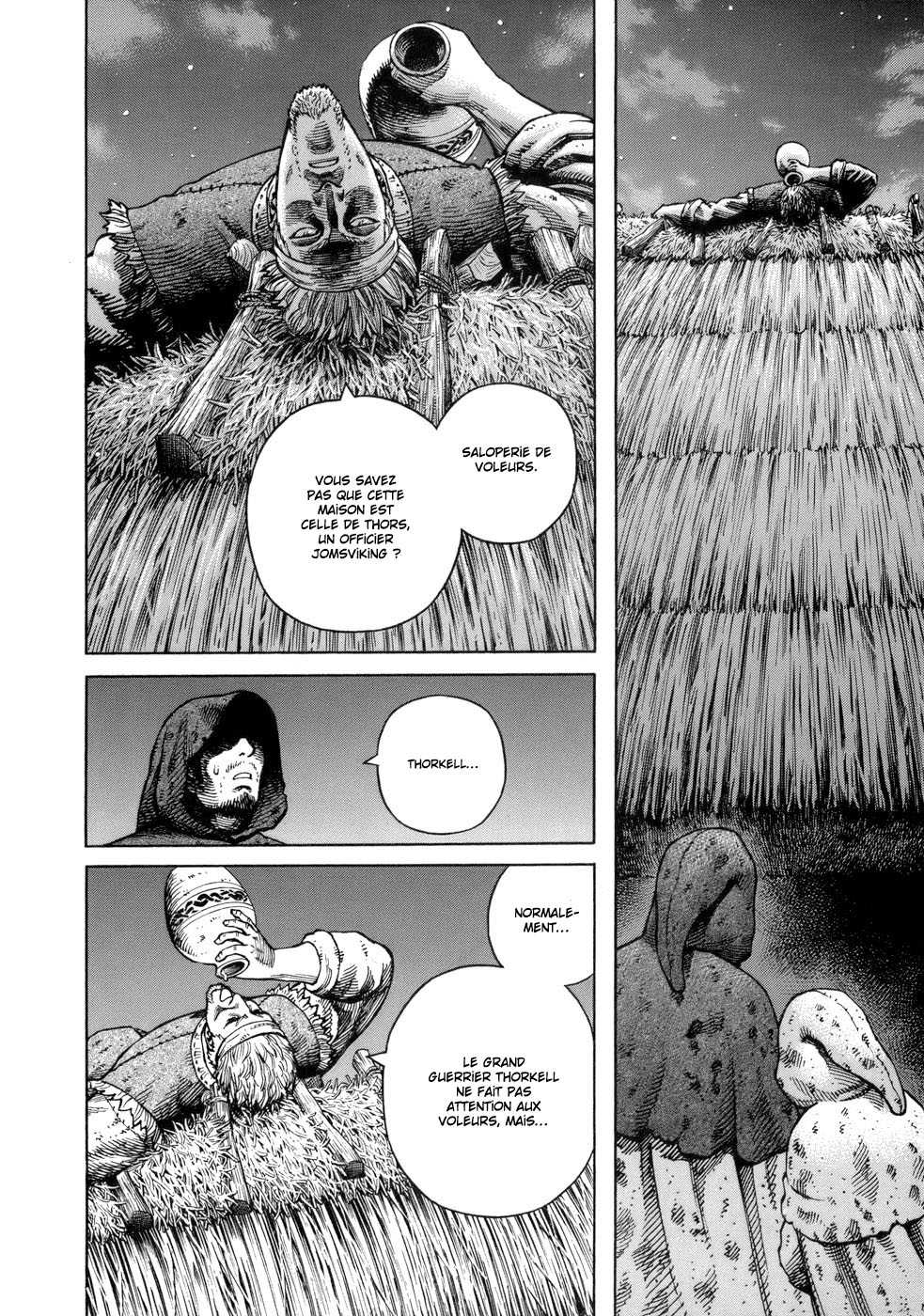 Read Vinland Saga fr Manga Online