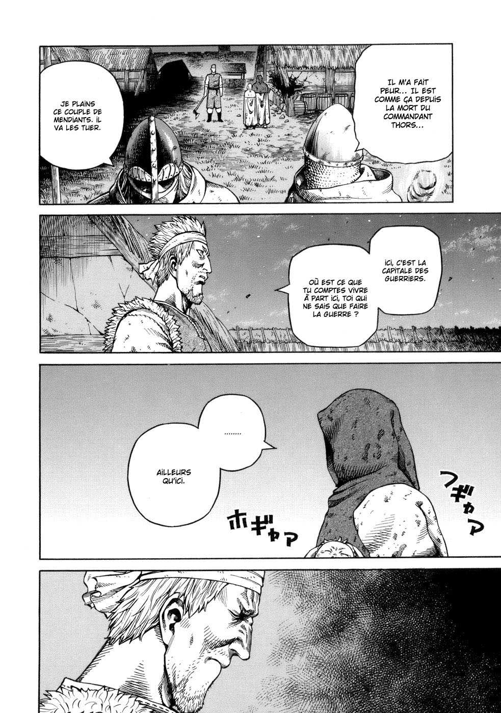 Read Vinland Saga fr Manga Online