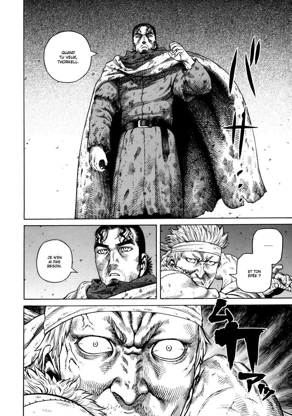 Read Vinland Saga fr Manga Online