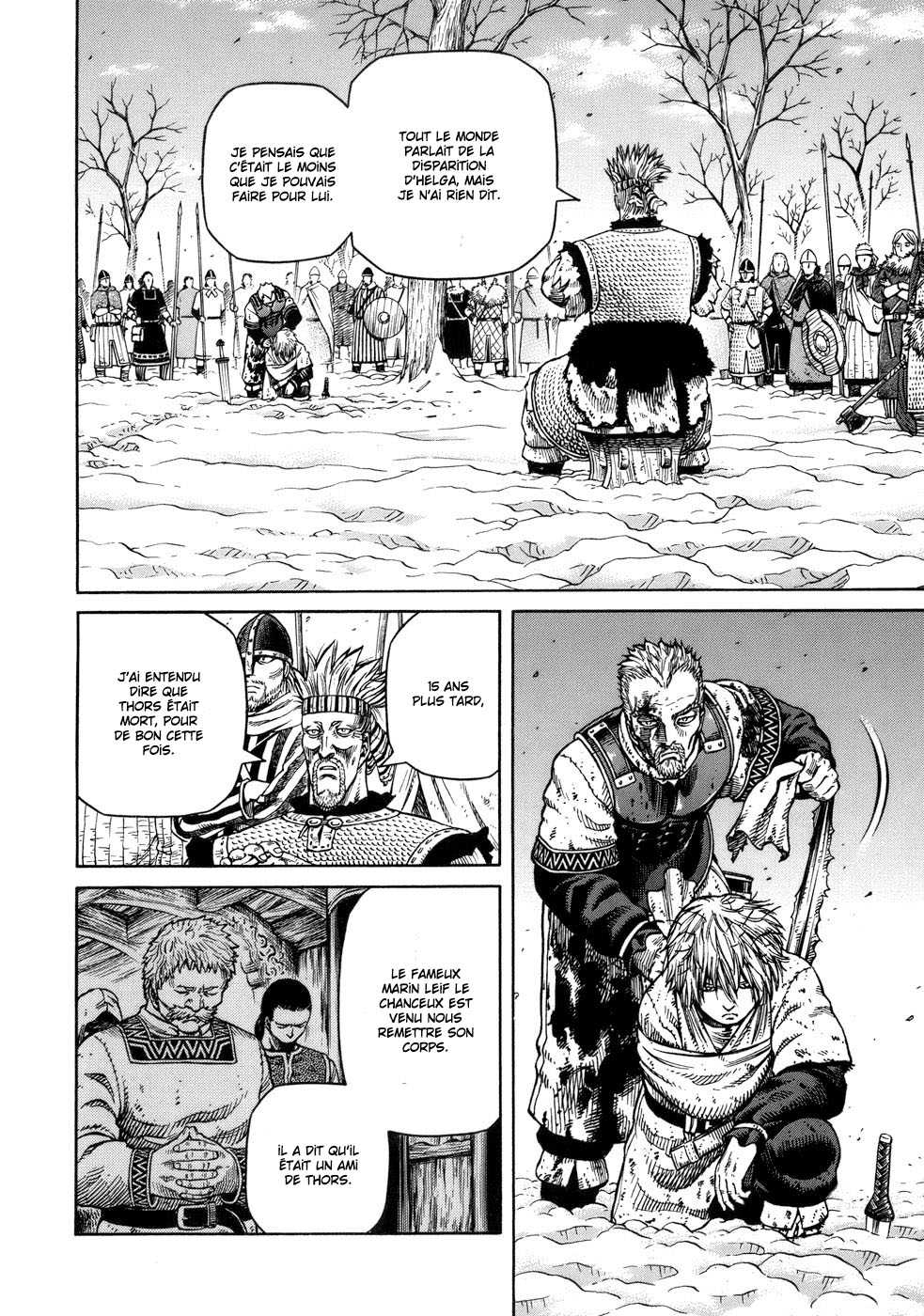 Read Vinland Saga fr Manga Online