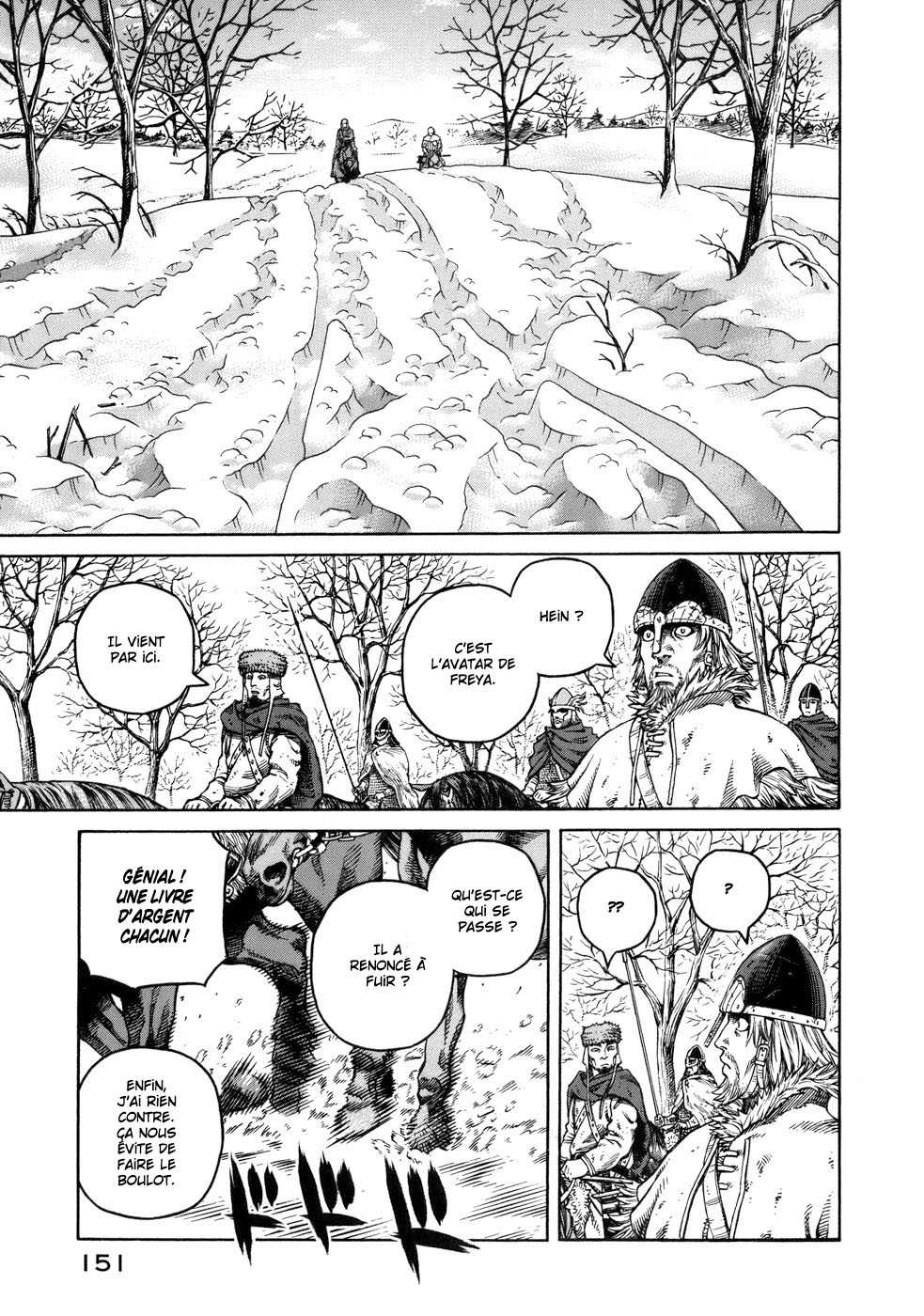 Read Vinland Saga fr Manga Online