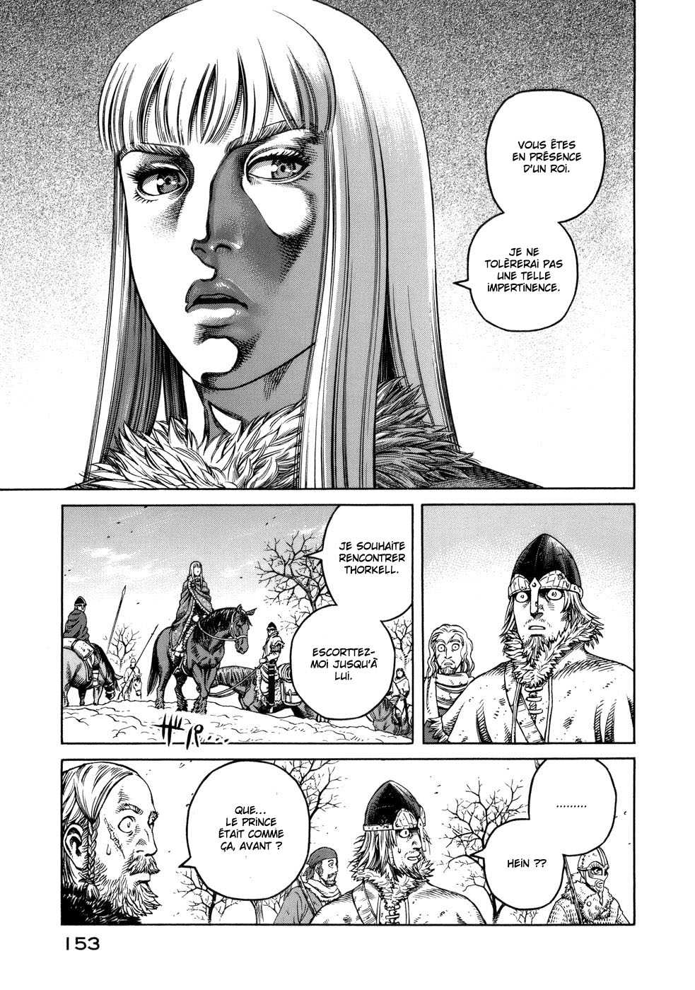 Read Vinland Saga fr Manga Online