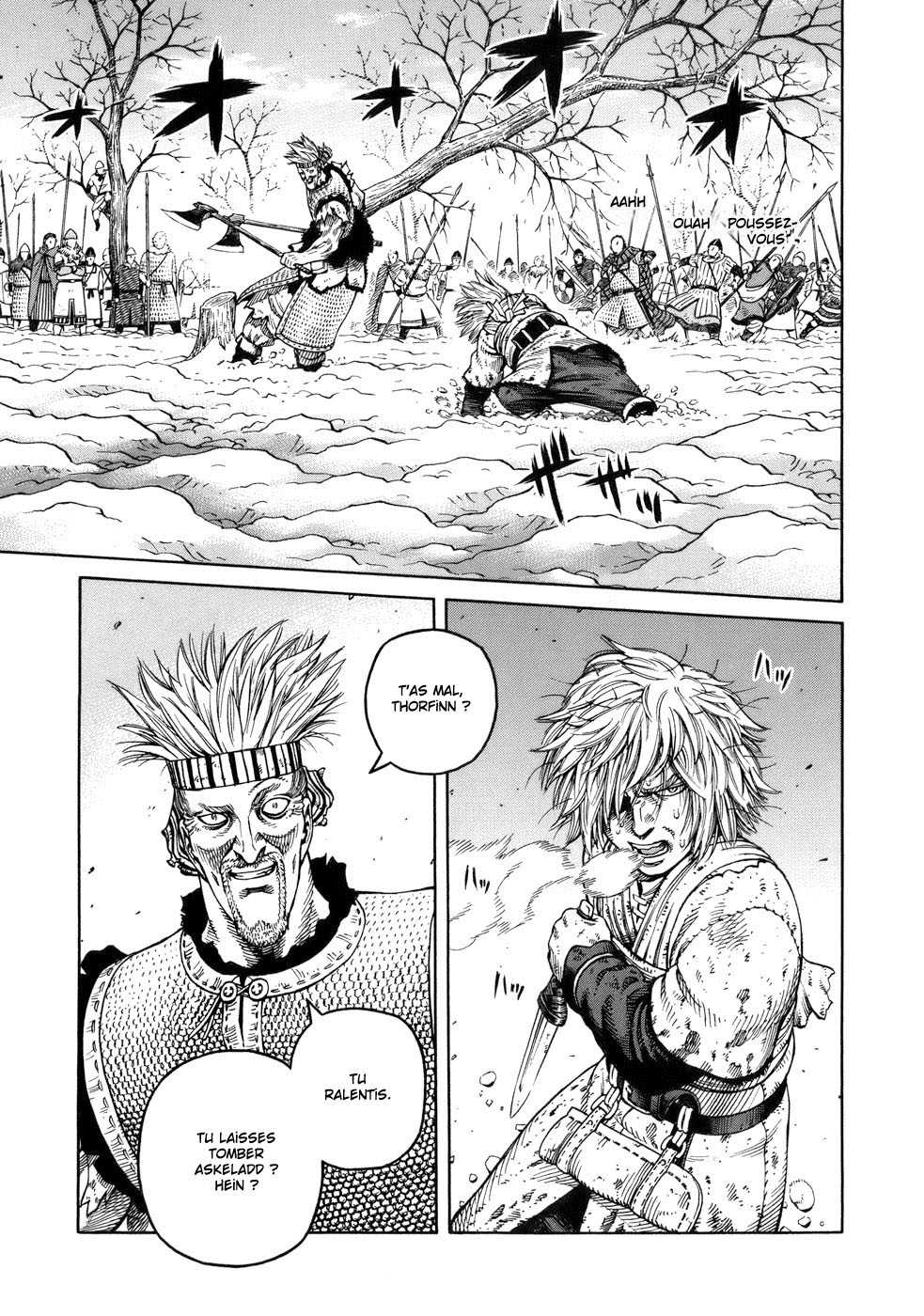 Read Vinland Saga fr Manga Online