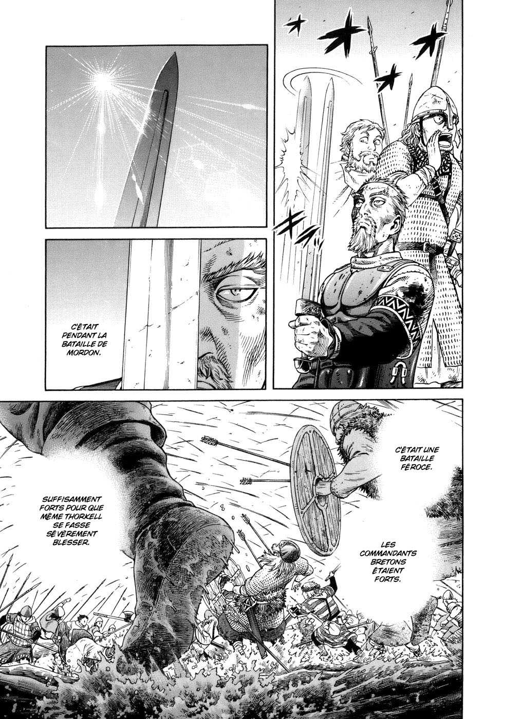 Read Vinland Saga fr Manga Online