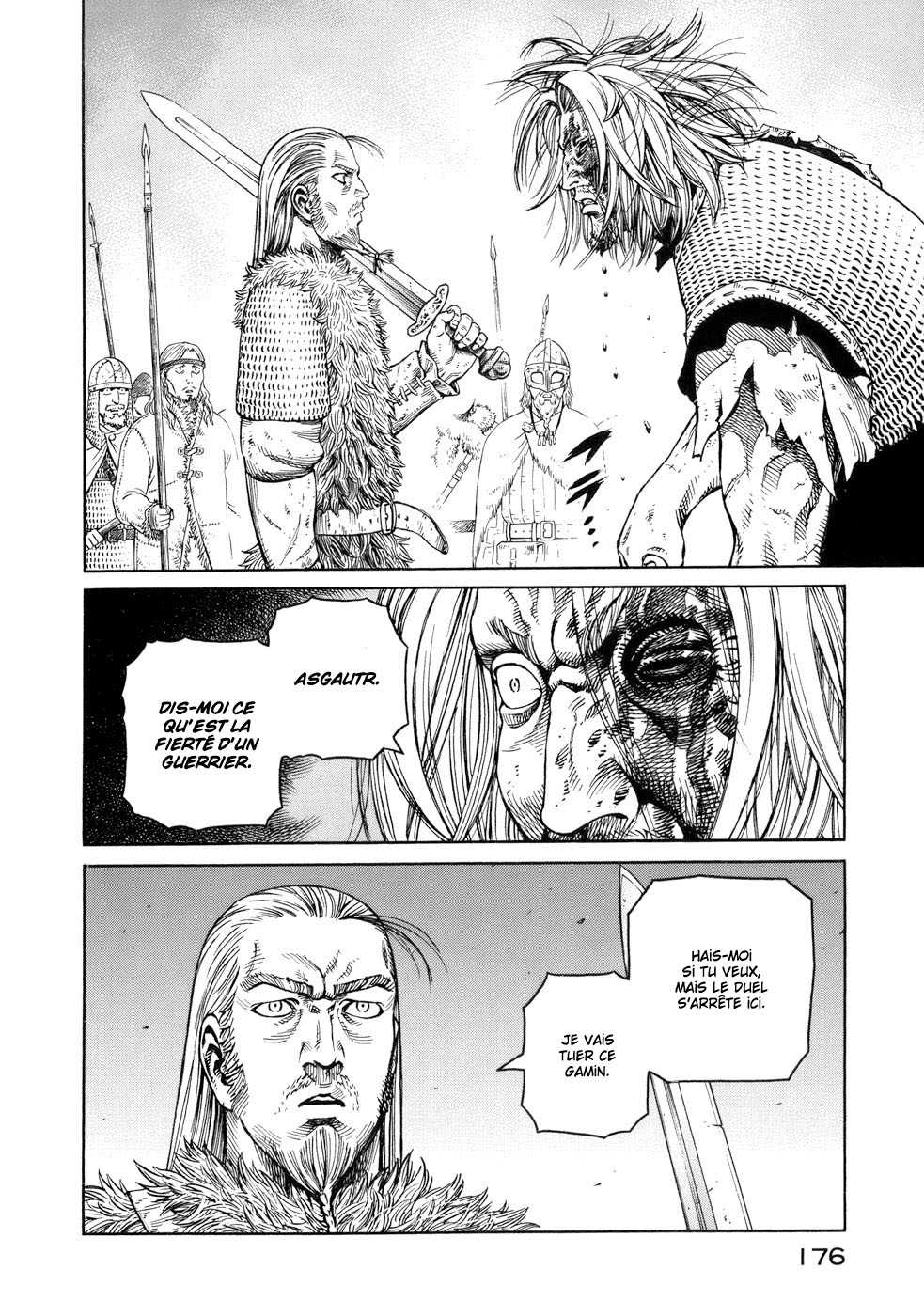 Read Vinland Saga fr Manga Online