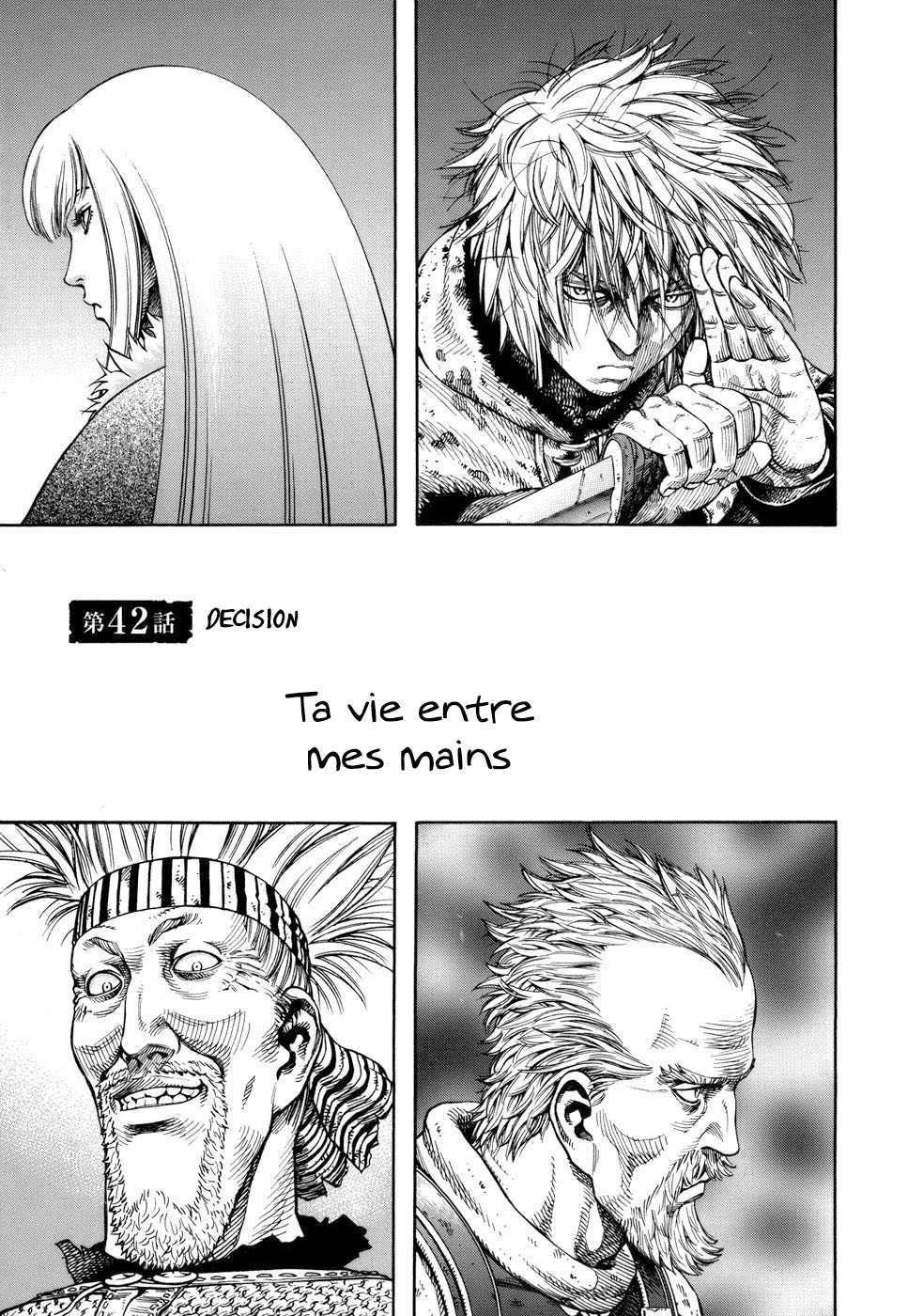 Read Vinland Saga fr Manga Online