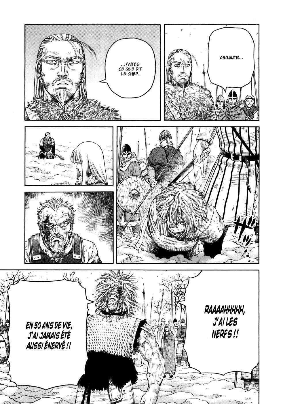 Read Vinland Saga fr Manga Online