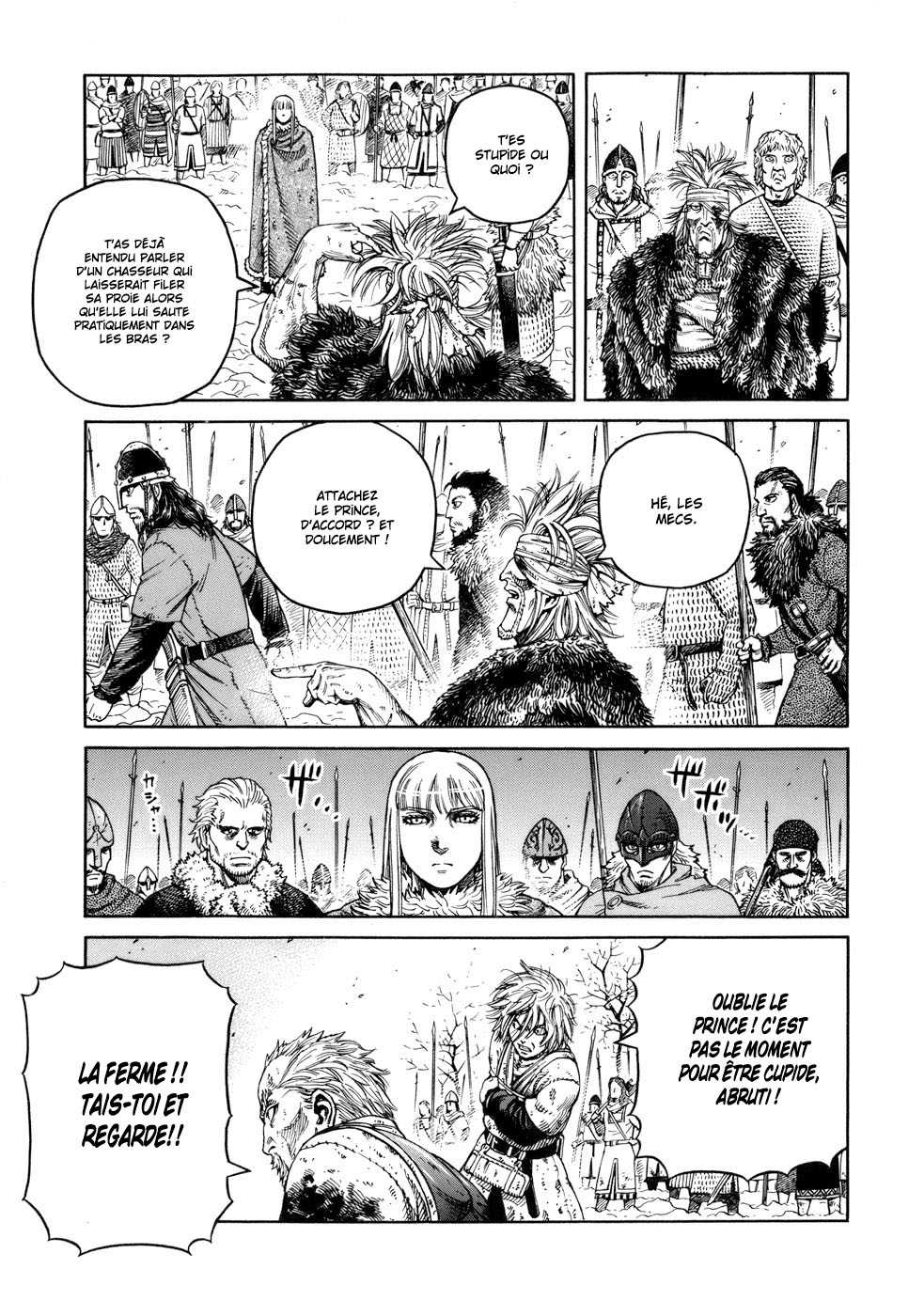 Read Vinland Saga fr Manga Online
