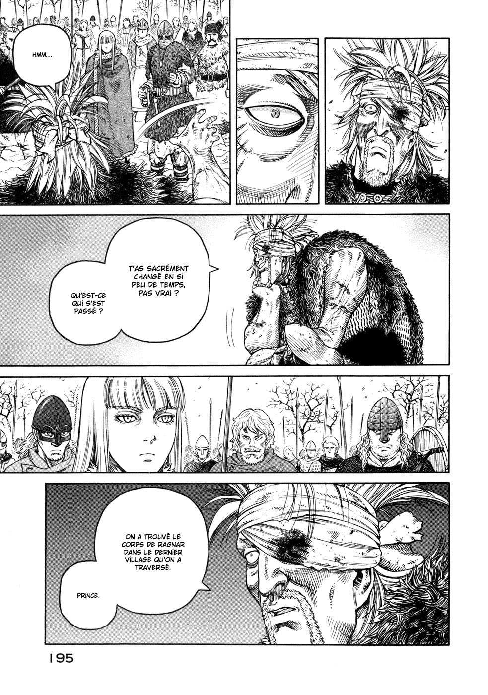 Read Vinland Saga fr Manga Online