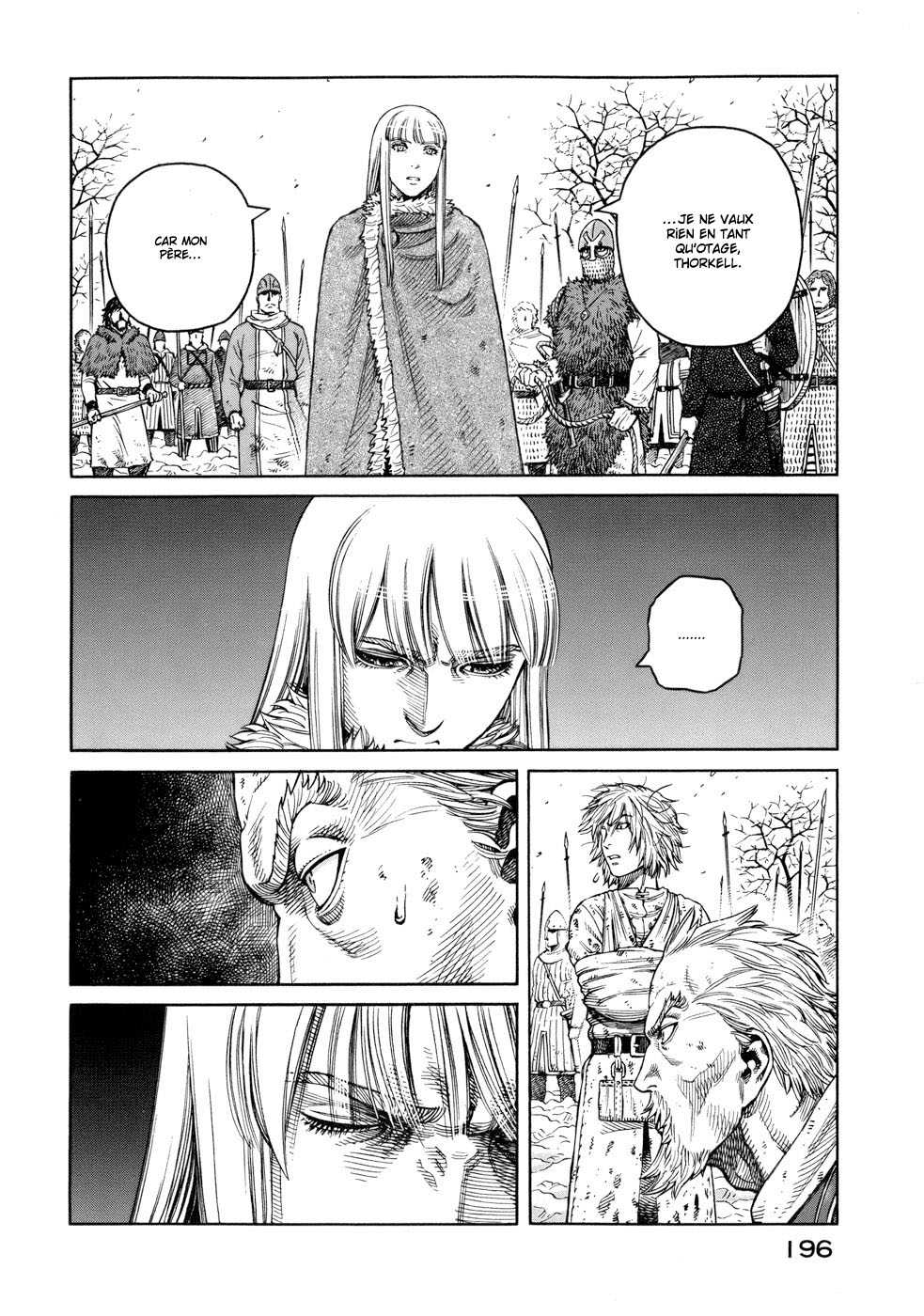 Read Vinland Saga fr Manga Online