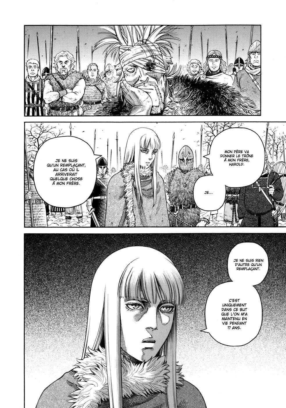 Read Vinland Saga fr Manga Online