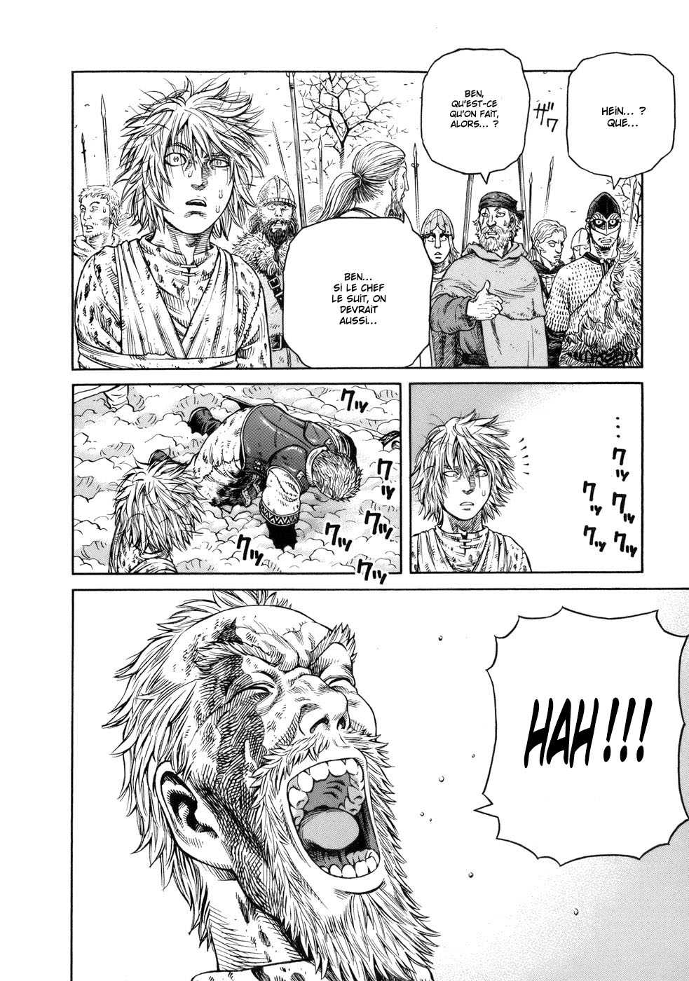Read Vinland Saga fr Manga Online